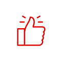 Thumbs Up Icon