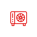 AC Unit Icon